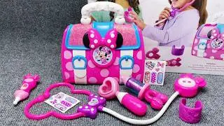 My MELODY Doctor Bag Set Satisfying with Unboxing Compilation Toys ASMR#