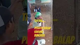 peserta balap karung terrua #video #shoort