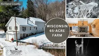 Outdoor Haven in the Driftless Region: Ideal Hunting, Fishing, and Family Retreat