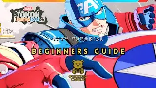 Marvel Tokon: Fighting Souls Tutorial &ndash; Beginner Guide, Controls, Tips & How to Play (PS5 BETA)