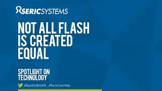 Spotlight on Technology: Martin Humphrey: Not All Flash is Created Equal