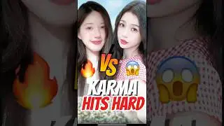 Zhao Lusi vs Esther Yu: Karma Hits Hard 😱🔥 #zhaolusi #estheryu #chinesedrama
