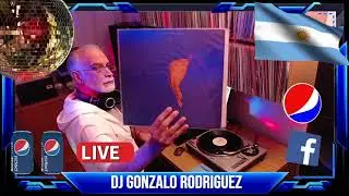 GONZALO RODRIGUEZ DJ LIVE SET 2021 08 08