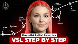 12-Part Video Sales Letter Blueprint: How to Build a High-Converting VSL Step-by-Step