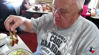 Redneck food in Texas