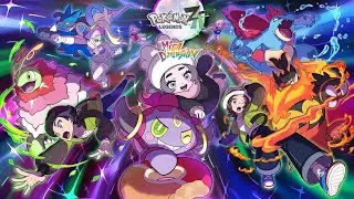 Pokemon Legends Z A Clip 54