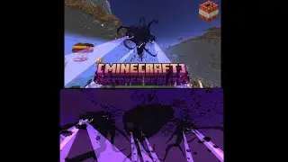 Minecraft Totally Accurate Wither Storm V3【PC】  vs Decayed Reality V2 【PHONE】