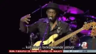 Marcus Miller 'Istanbul Project' feat. Bilal Karaman
