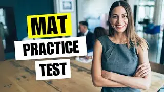 MAT Practice Test 2026 Miller Analogies Test Preparation Sample Questions Answers Guide