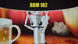 Behemoth Blog Master: Episode 182: Monday's Clean (double shoutout at the end) ⭐