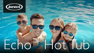 Jacuzzi&reg; Play&trade; Collection Echo&trade; Hot Tub