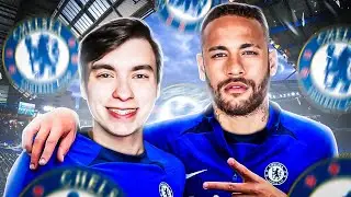 FIFA 22 | КАРЬЕРА ЗА НЕЙМАРА | НЕЙМАР ПРОТИВ БАРСЕЛОНЫ и СТАРТ КУБКА АНГЛИИ