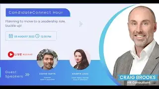 Introducing CandidateConnect Webinar Aug-22