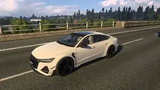 AUDI A7 PERFORMANCE 2024/ETS 2