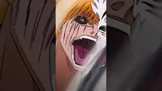 Uma das melhores cenas do anime #shorts #anime #bleach #brasil #ichigo #shinigami