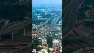 Chennai Aerial View #chennai #flight #singarachennai #aerial #aerialvideo #aerialview #shorts #reels