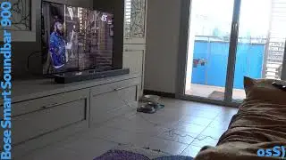 ADAPTiQ&reg;  Audio Calibration System on Bose Smart Soundbar 900