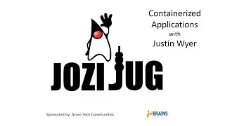 Containerized Applications