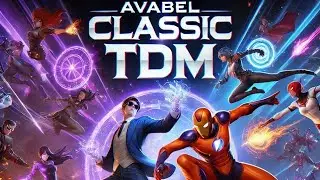 Avabel Classic TDM Round 2 (Thief Class)
