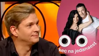 &Scaron;ta ako svet velikog brata nije stari rijaliti, već na&scaron;e danas? | Pavle Pekić i Nada Macanković