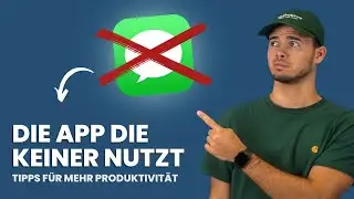 Du nutzt iMessage nicht richtig! | Tipps und Tricks