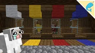 Easiest Automatic WOOL Farm Minecraft 1.19