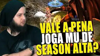 3 MOTIVOS PRA VOC&Ecirc; DAR UMA CHANCE PRO MU ONLINE DE SEASON ALTA (Lurath Mu)