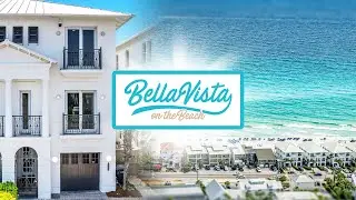 Newly Remodeled Beachfront Luxury Vacation Rental in Miramar Beach, Florida