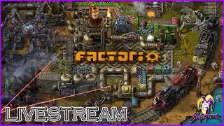 [Factorio] Okay, I've Not Played In Two Weeks, Please Give This Idiot Some Time!