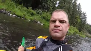Kalama River Red Barn Run 6.24.16