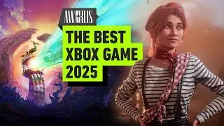 The Best Xbox Game of 2025