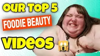 Our Top 5 Most Watched Foodie Beauty Reaction Videos For 2020