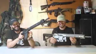 AR15 / HM15 by HM Defense - Jim Huish (Jim & Joe Productions)
