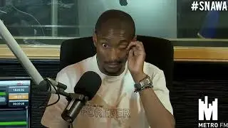 RULANI MOKWENA talks breaking records, Steve Komphela, Surprise Ralani, Bernard Parker, Zungu #SNAWA