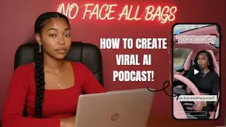How I Make Quality Viral Podcast Videos With AI | Higgsfield Nano Banana & Lip Sync
