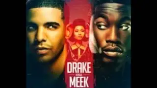 Meek Mill -  Drake - Meek Vs Drake Diss Tape [ Remix Mixtape ]
