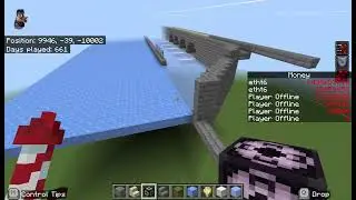 Minecraft F1 Ice Boat Part 3