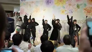 WHITE SCORPION - 雑踏の孤独 (アリオ川口 2024.04.14)