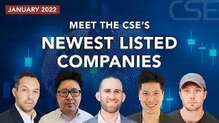 Meet the CSE's Newest Listed Companies - January 2022