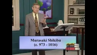 Lecture: Tale of Genji &mdash; Lady Murasaki