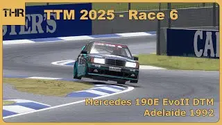 THR TTM 2025 - Rennen 6 - Adelaide