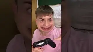 Cuando TU HERMANO quiere JUGAR a FALL GUYS🎮🫘#shorts
