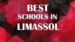 Schools around Limassol, Cyprus
