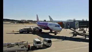 ピーチMM522便（福岡&rarr;成田）機窓展望