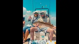 Old Drum Fishing and Handling Techniques Neuse River, NC