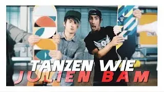 TANZEN WIE JULIEN BAM! | Tutorial 4 Millionen Abo Special | The Wonderworld