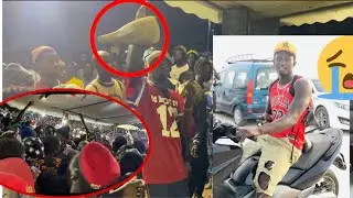 Thiante Annuelle Papa yada 2 a Rufisque du jamais vu regardez la foule