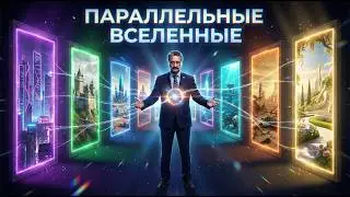 Д. Павлов: Мультивселенная или Как время превращается в пространство