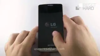 How To Hard Reset LG G3