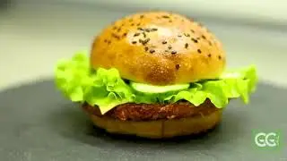 GreenBeef: від процесу створення до готових котлеток 🌱